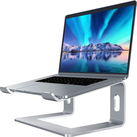 LIFELONG Rotatable Ergonomic Laptop Stand