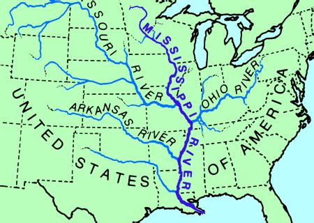 Mississippi River in the Civil War | History & Uses - Video & Lesson Transcript | Study.com