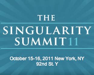 Singularity Summit 2011 - A State of the Future