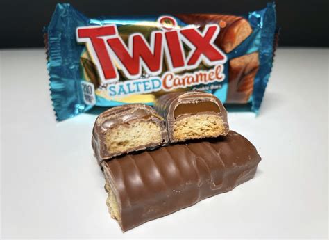 REVIEW: Twix Salted Caramel - Junk Banter