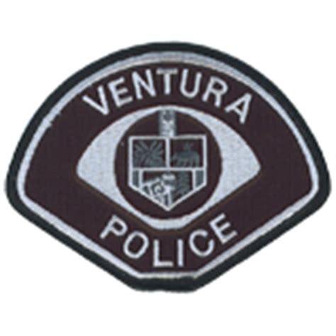 Ventura Police Department, California, Fallen Officers