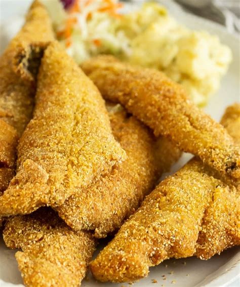 15 Ideas for Cornmeal Fish Batter – How to Make Perfect Recipes