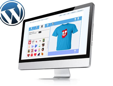 T-shirt Designer WordPress Plugin: A Must Have For Online Fashion Stores
