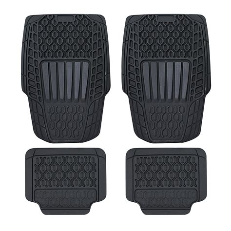 Evertough 4-Piece Universal Car Mats | The Home Depot Canada