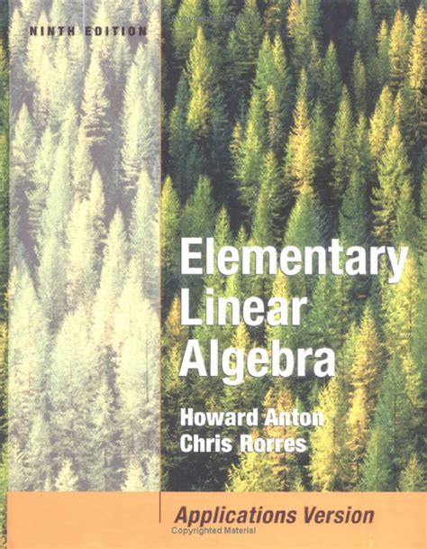 Linear Algebra And Its Applications 5th Edition Pdf Solution