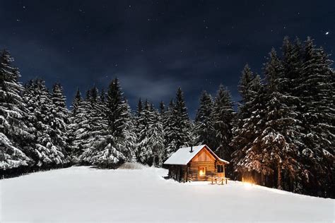 Christmas Photos of Winter Scenes To Get You in the Holiday Spirit