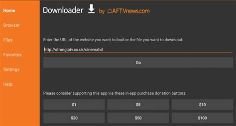 How To Download Cinema HD On Firestick Or Android Box - Strong IPTV