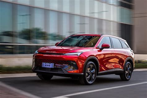 Another new Chinese SUV for SA: BAIC goes mainstream with outstanding ...