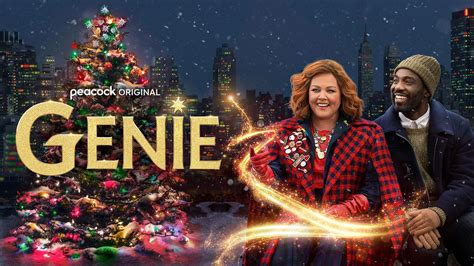 Melissa McCarthy's Holiday Movie Genie Release Date and Trailer | NBC ...