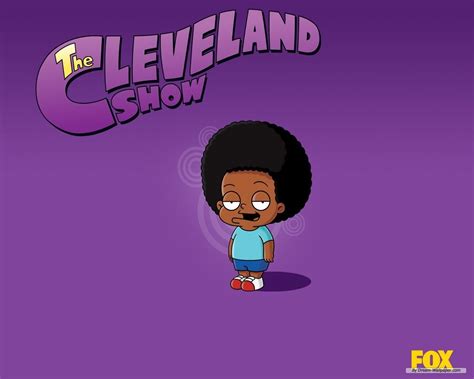 Rallo - The Cleveland Show Wallpaper (23114148) - Fanpop