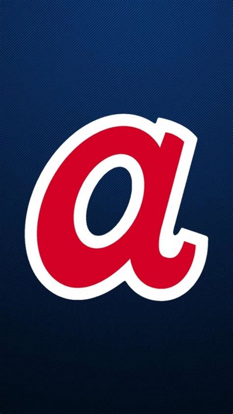 Atlanta Braves iPhone Wallpapers - Wallpaper Cave