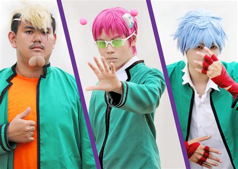 Saiki Kusuo no Ψ-nan - TamaRPG(TamaRPG) Kusuo Saiki Cosplay Photo - Cure WorldCosplay