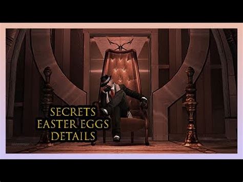 Resident Evil 4 Easter Eggs, Secrets, and Cool Details - YouTube