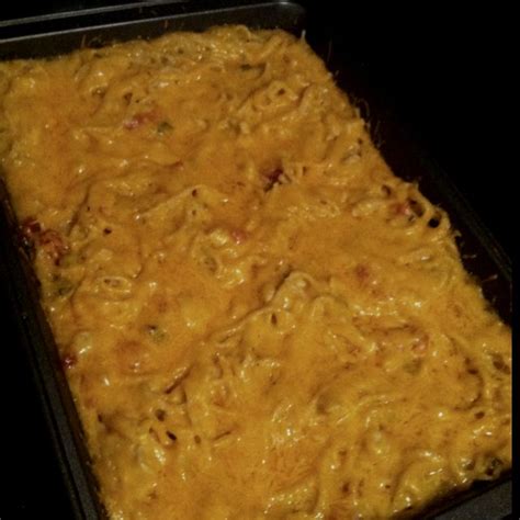 Chicken Spaghetti. Chicken, can of cream of mushroom, cream of celery ...