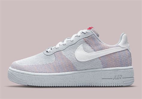 Nike Air Force 1 Crater Flyknit DC4831-002 | SneakerNews.com