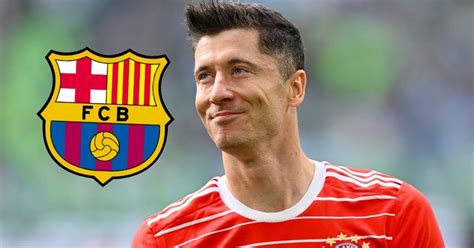 Bayern Munich have an incredible 25 goals clause in Robert Lewandowski's contract at Barcelona ...