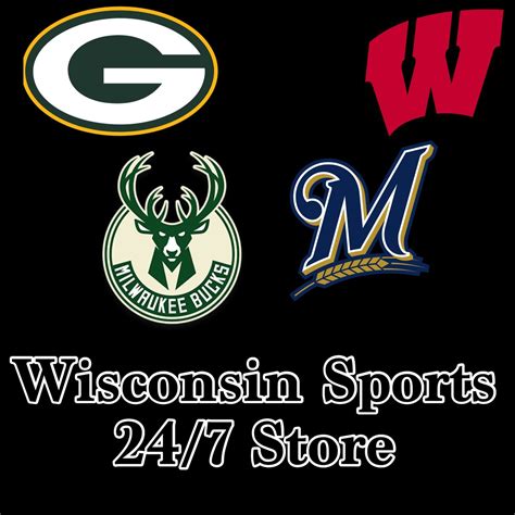 Home | Wisconsin Sports 24/7 Store