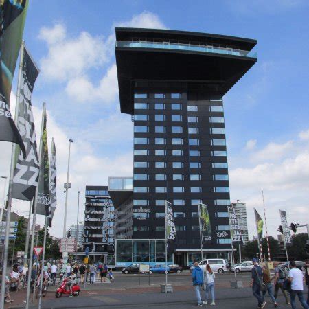 Inntel Hotels Rotterdam Centre (The Netherlands) - Hotel Reviews ...