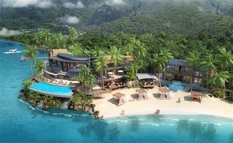 LXR Hotel by Hilton – Seychelles – WY & Esther – Engineers