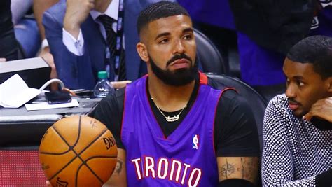 Drake Calls Himself Toronto Raptors ‘Future Owner’ | Heavy.com