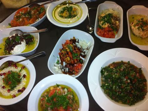 Delicious Arabic Salads for Appetizers