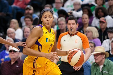 Candace Parker dedicates WNBA championship title to the late Pat Summitt