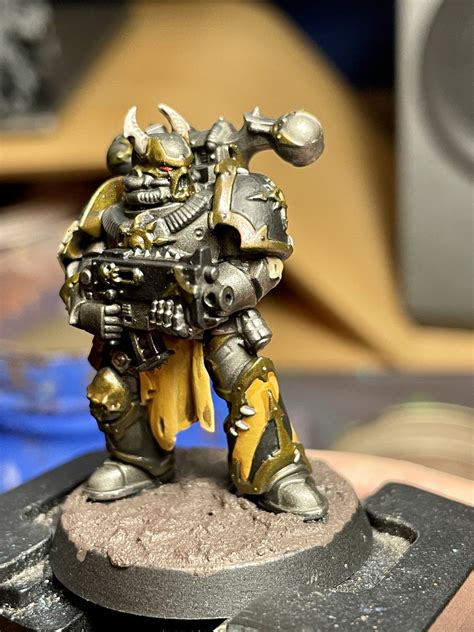 How to Paint Everything: Iron Warriors | Goonhammer