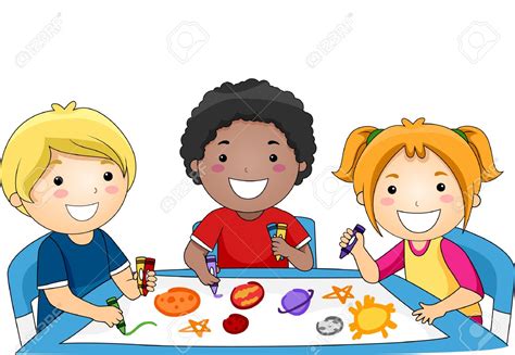 Children Drawing Clipart at GetDrawings | Free download