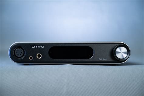 Trên tay DAC/ Amp để bàn TOPPING DX7 Pro+. Thiết kế đẹp, chất âm hay và ...