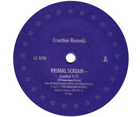 ‘LOADED’ By PRIMAL SCREAM – Masterstroke Released 30 Years Ago… | TURN ...