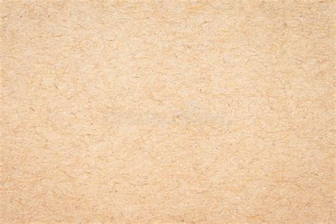 Brown Paper Box Texture for Background Stock Photo - Image of light ...