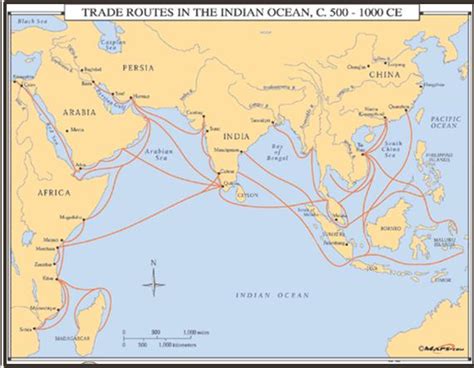 Indian Ocean Trade