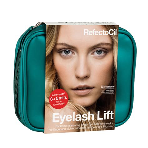 RefectoCil Eyelash Lift Kit | Miss Jen Inc.