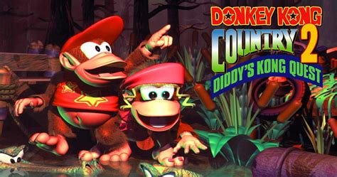 Donkey Kong Country 2 And More SNES Classics Coming To NSO Next Week