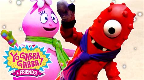 Yo Gabba Gabba Songs - Yo Gabba Gabba! | KIDS SONGS | DJ Lance Rock Now ...