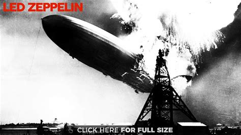 Led Zeppelin Wallpaper - WallpaperSafari