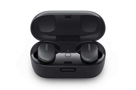 Bose QuietComfort ANC TWS Earbuds with IPX4 Water Resistance | Gadgetsin