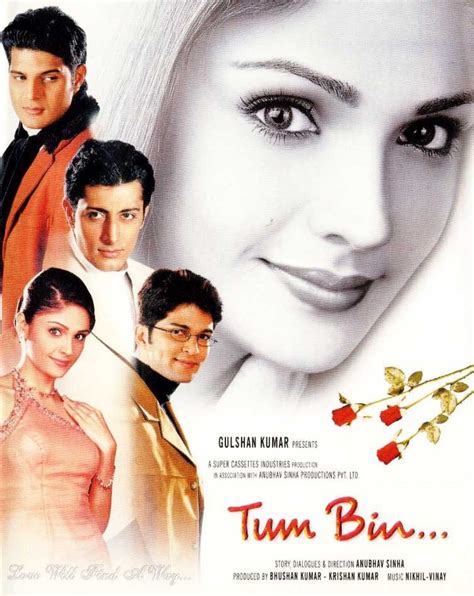 Tum Bin...: Love Will Find a Way (2001) Hindi Movie Songs Download ~ LazyMovieZ