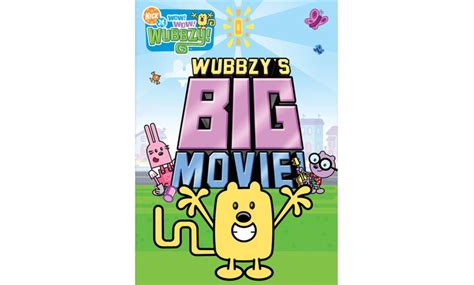 Wow! Wow! Wubbzy!: Wubbzy'S Big Movie | Groupon