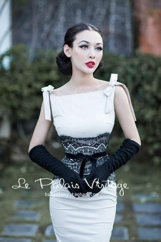 Vintage Elegant, Vintage Lace, Vintage Style, Pin Up Dresses, Plus Size ...