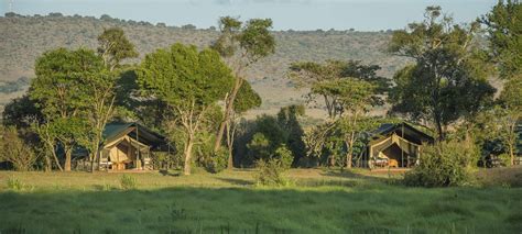 Little Governor's Camp, Masai Mara, Kenya | Discover Africa Safaris