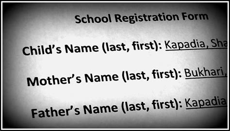 What's In Your Name? A Mom's Decision to Keep Her Maiden Name - masalamommas