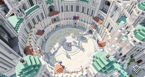 Varuna - Professional Minecraft Builders & Developers - Citadel