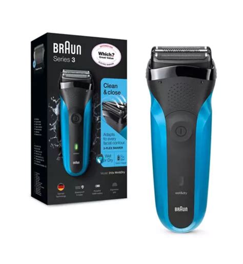 Shavers | Braun | Grooming - Boots