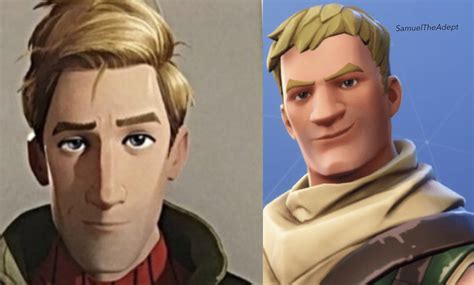 Jonesy = RIPeter??? | Fortnite | Know Your Meme