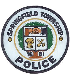 Springfield Township (Montgomery County), Pennsylvania, Police ...