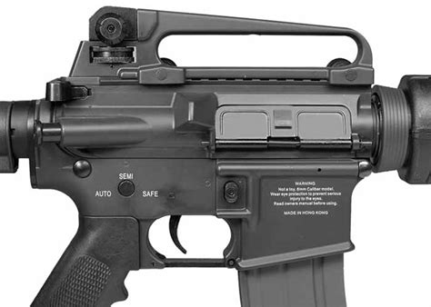 Colt / Classic Army M4A1 Airsoft Rifle AEG | Pyramyd Air