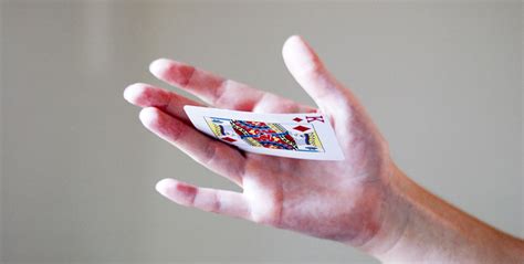 How To Throw A Card (Really Fast) - Rebel Magic