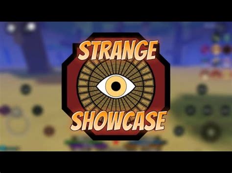 Strange Bloodline showcase! Shindo Life - YouTube