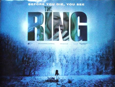 The Ring - Limelight Movie Art